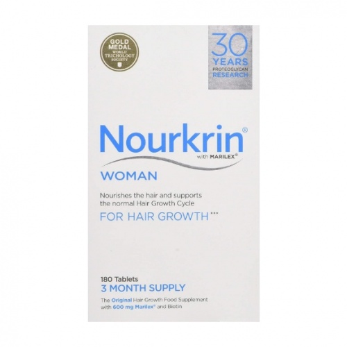 Nourkrin Woman